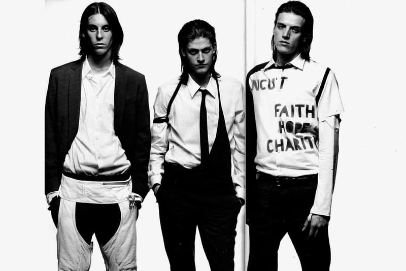 ENDYMA Archive Helmut Lang Spring/Summer 1995 2005