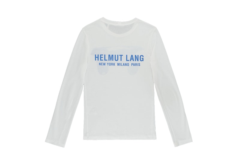 ENDYMA Archive Helmut Lang Spring/Summer 1995 2005