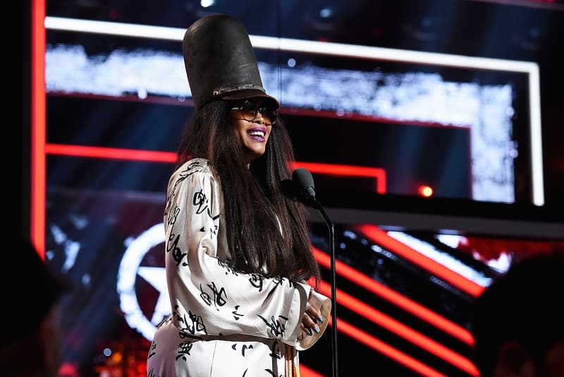 Erykah Badu 2017 Badu Vs Everythang Tour Dates Tickets