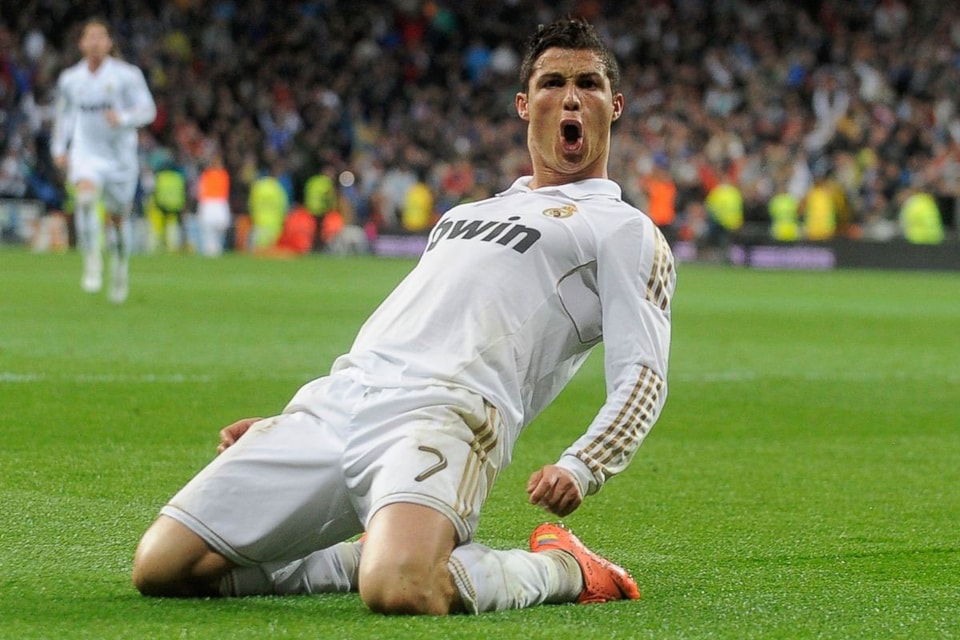 Cristiano Ronaldo Tops Espn 17 World Fame 100 Hypebeast Cristiano Ronaldo Tops Espn 17 World Fame 100 Hypebeast