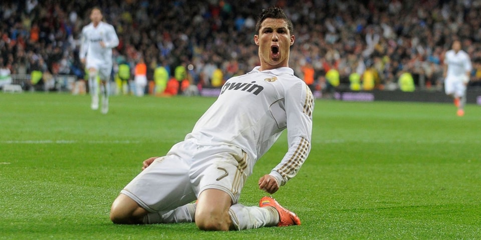 Cristiano Ronaldo Tops Espn 17 World Fame 100 Hypebeast