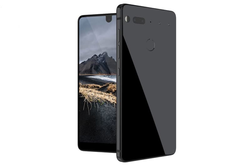 Essential Phone iPhone Android Andy Rubin Apple Smartphone iOS