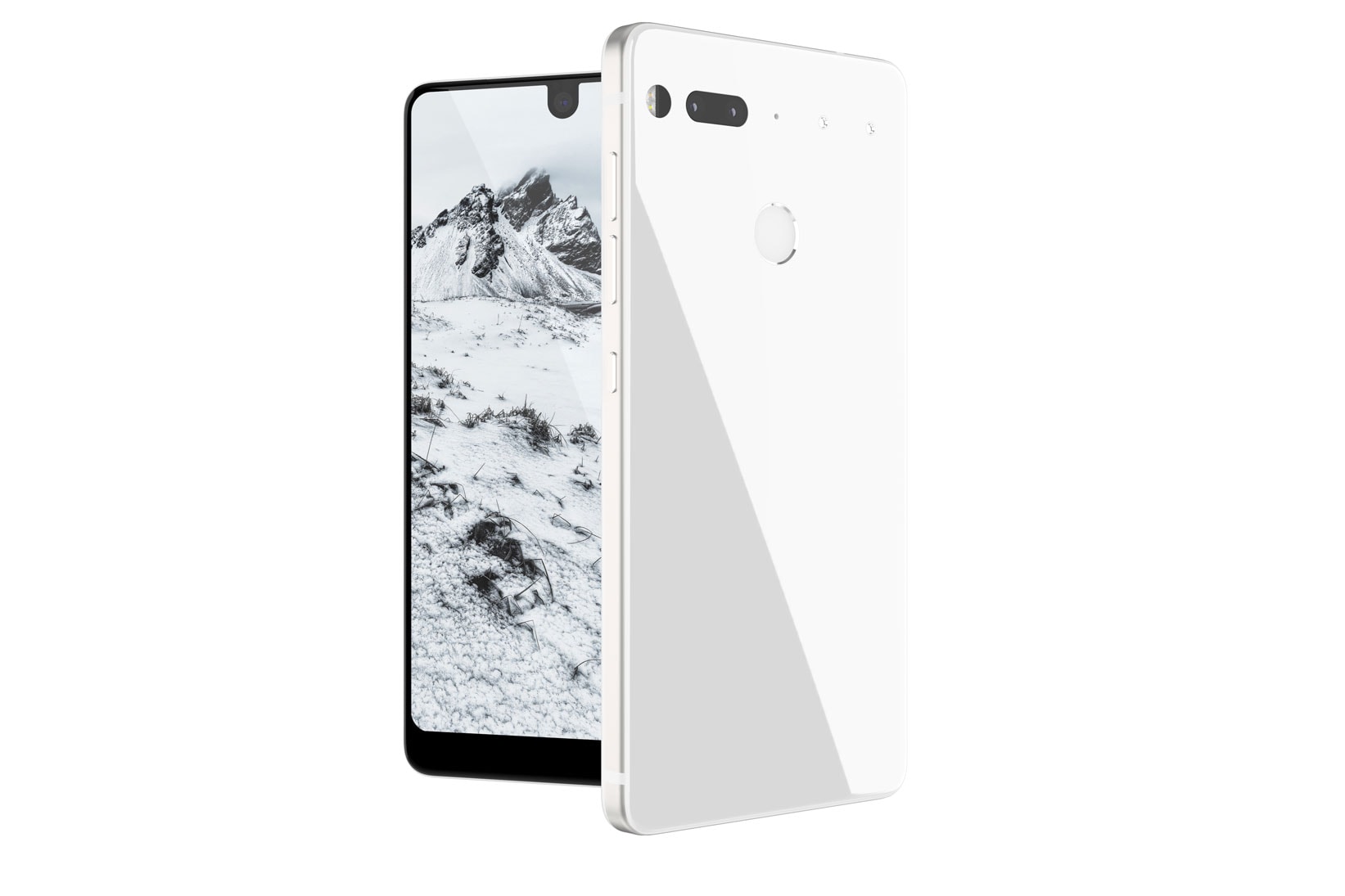 Essential Phone iPhone Android Andy Rubin Apple Smartphone iOS