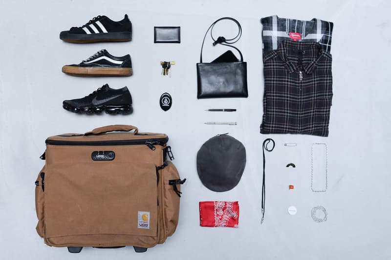 Essentials: Takuya Chiba of 'GRIND' 2017