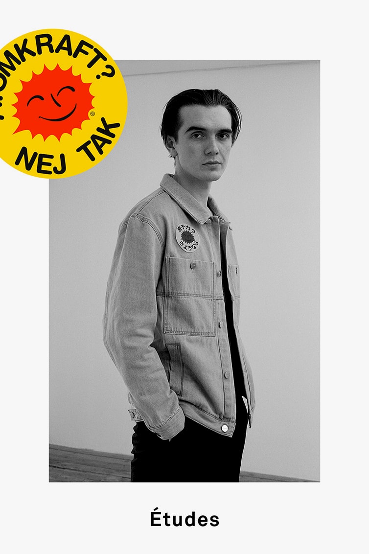 etudes 2017 smiling sun lookbook 