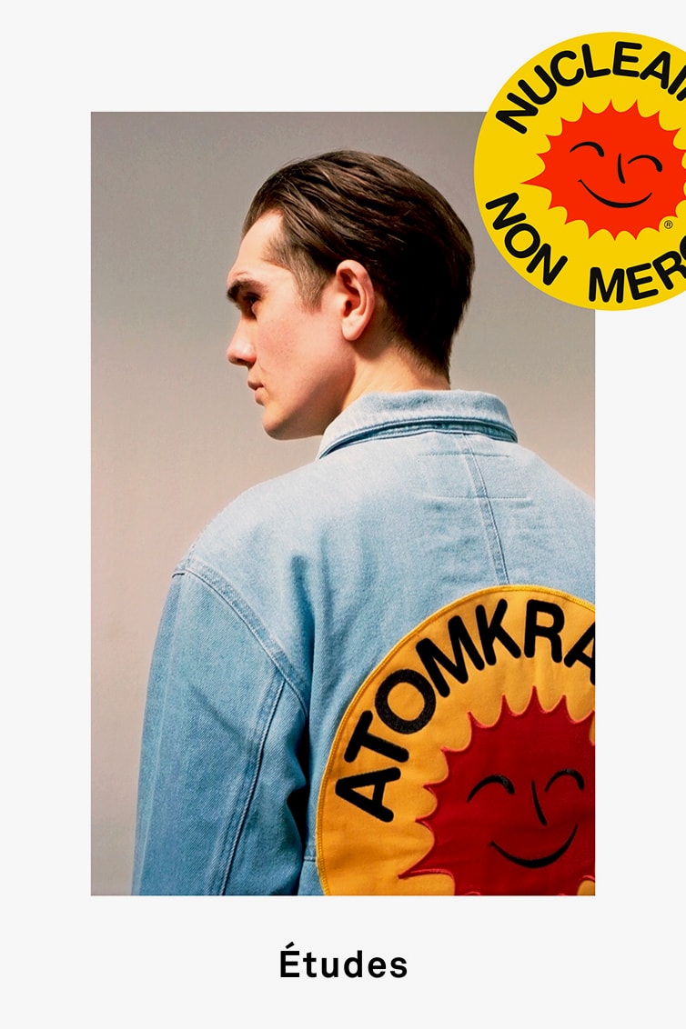 etudes 2017 smiling sun lookbook 