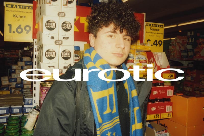 eurotic Is a Streetwear Brand for the European Union