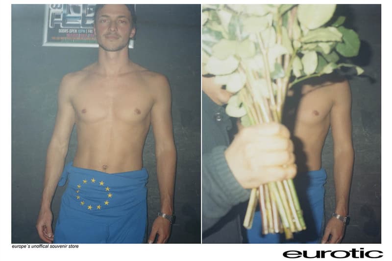 eurotic lookbook european union