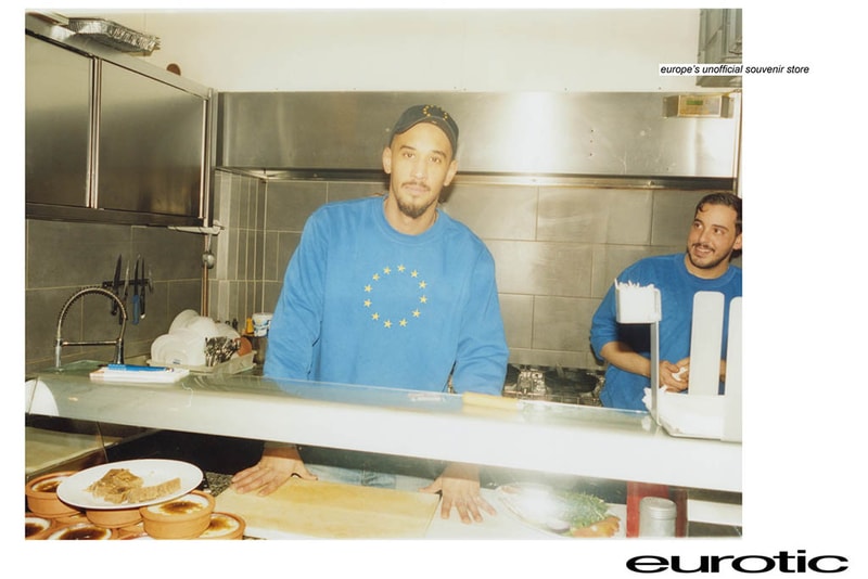 eurotic lookbook european union