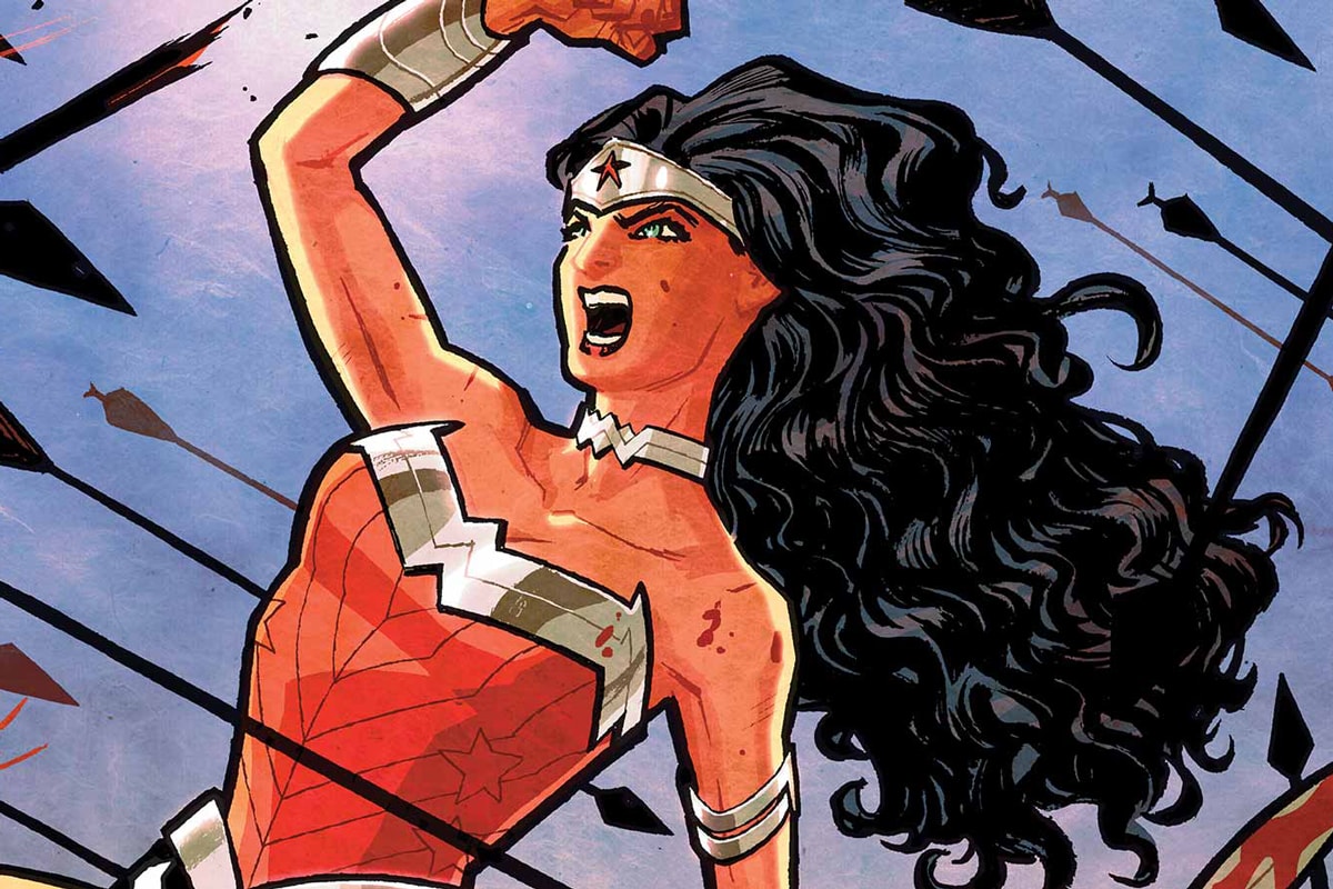 Wonder Woman Gal Gadot Chris Pine DC Comics DCEU
