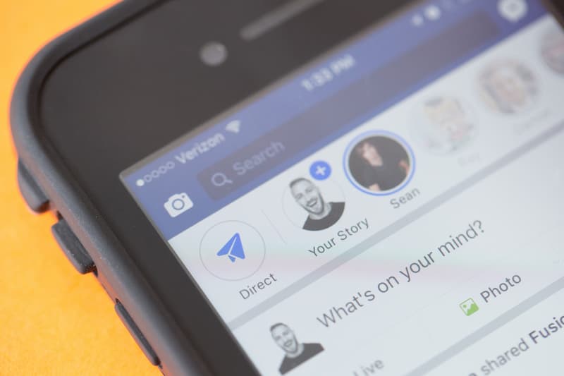 Facebook Mobile App Revamp