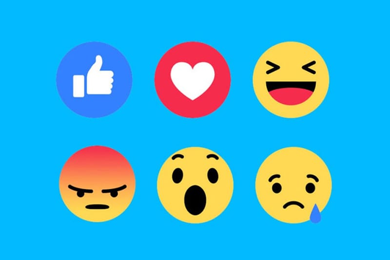 Facebook Brings Reactions to the Comments Section