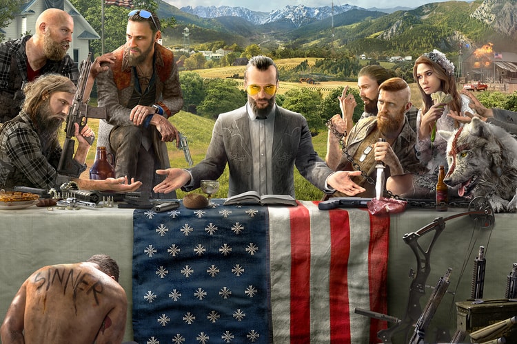 Watch the First Trailer for Ubisoft's 'Far Cry 5'