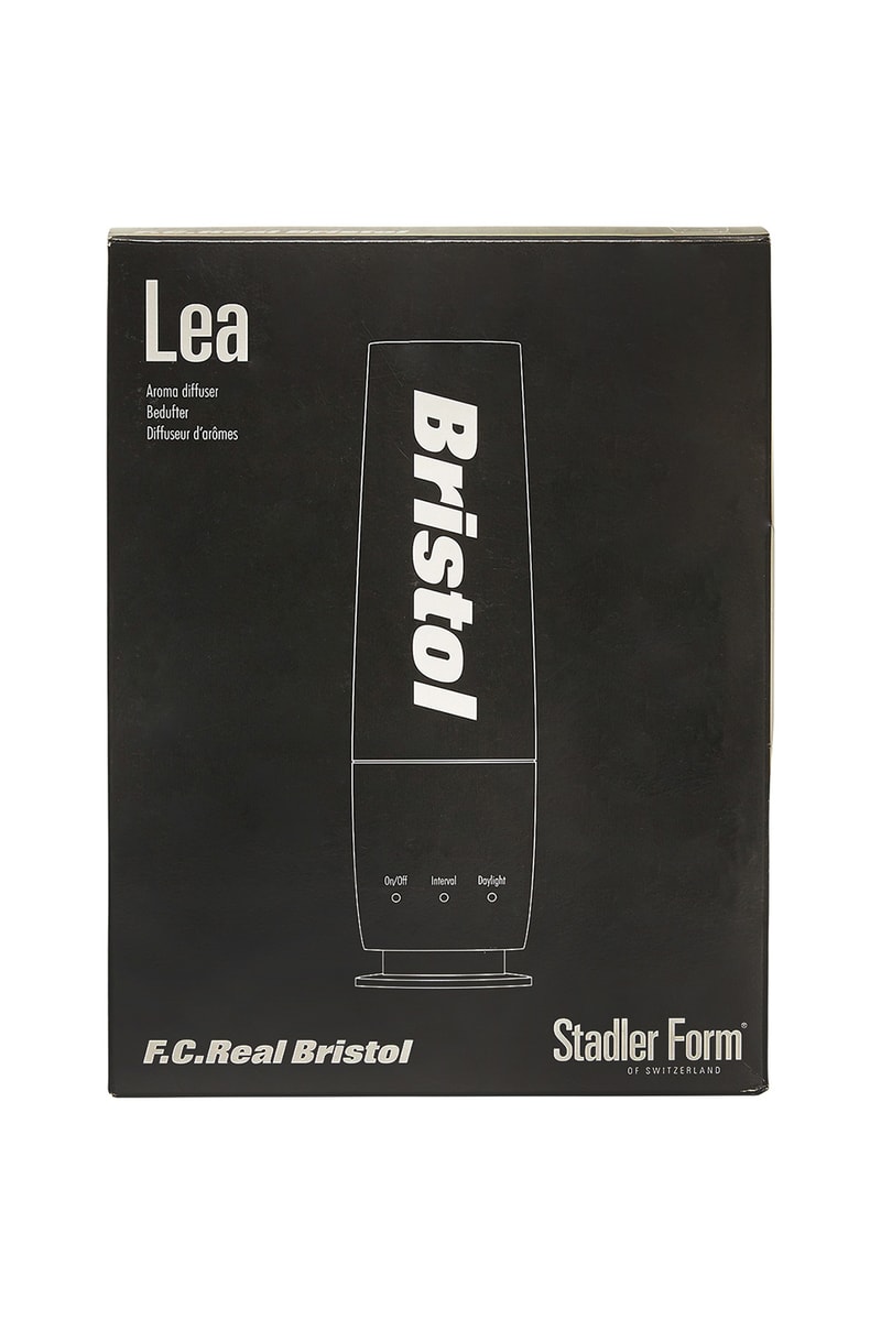 F.C. Real Bristol F.C.R.B Aroma Diffuser