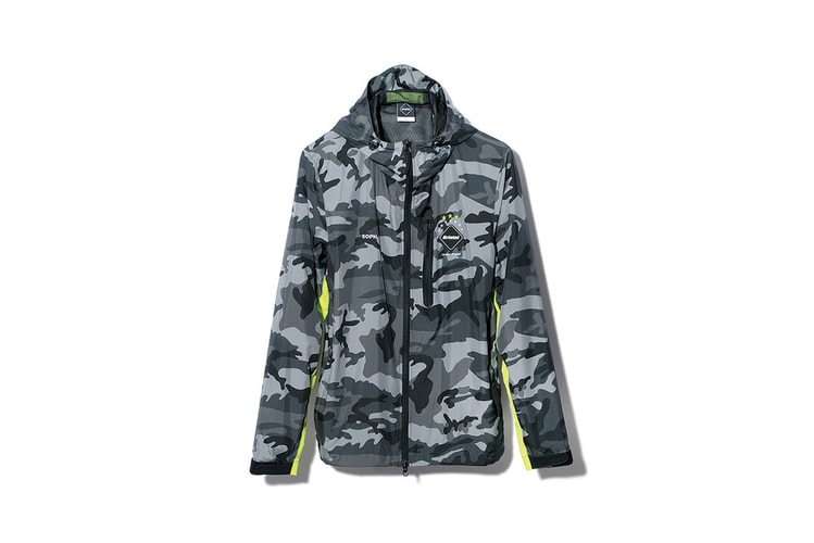 F.C.R.B.'s Latest Collection Features More Sportswear Staples