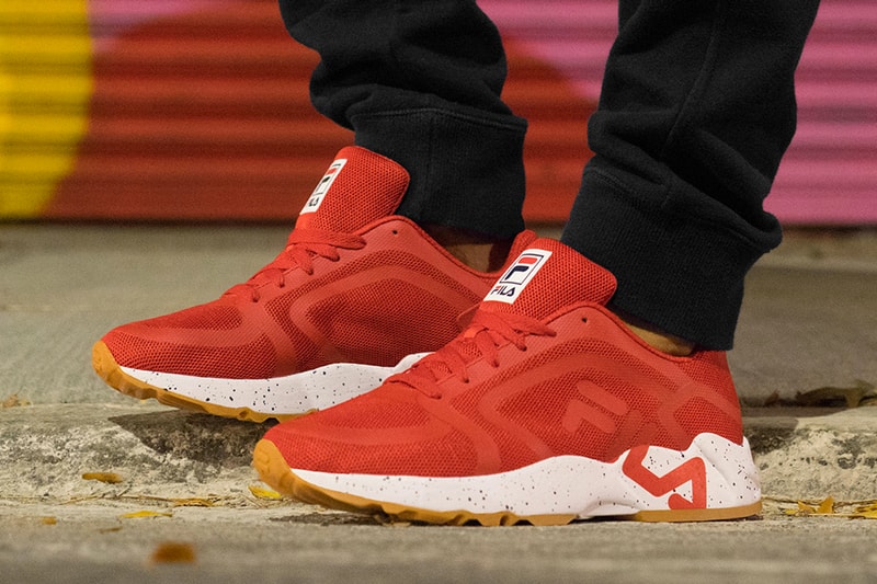 FILA Shares a Patriotic "All American" Memorial Day Pack
