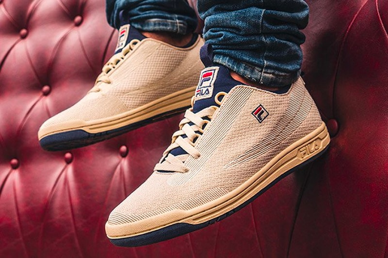 FILA Original Tennis Knit Pack