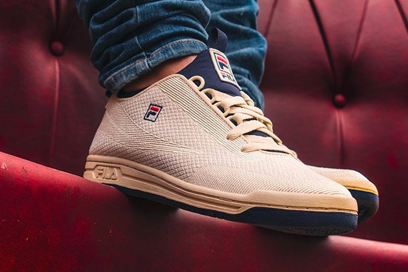 FILA Original Tennis Knit Pack