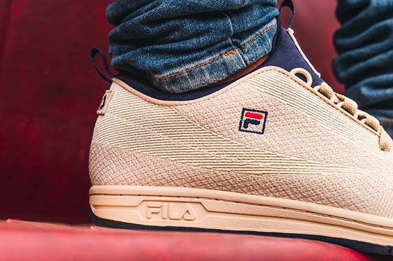 FILA Original Tennis Knit Pack