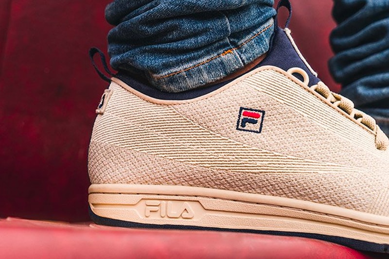 FILA Original Tennis Knit Pack