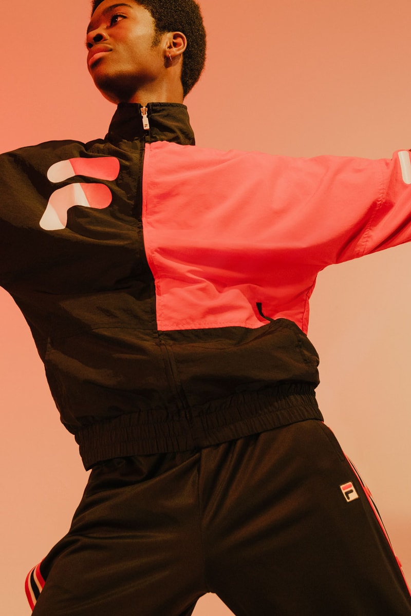 FILA Urban Outfitters Basketball Collection Mesh Tearaway Pants Jackets Jerseys Shorts Tanks
