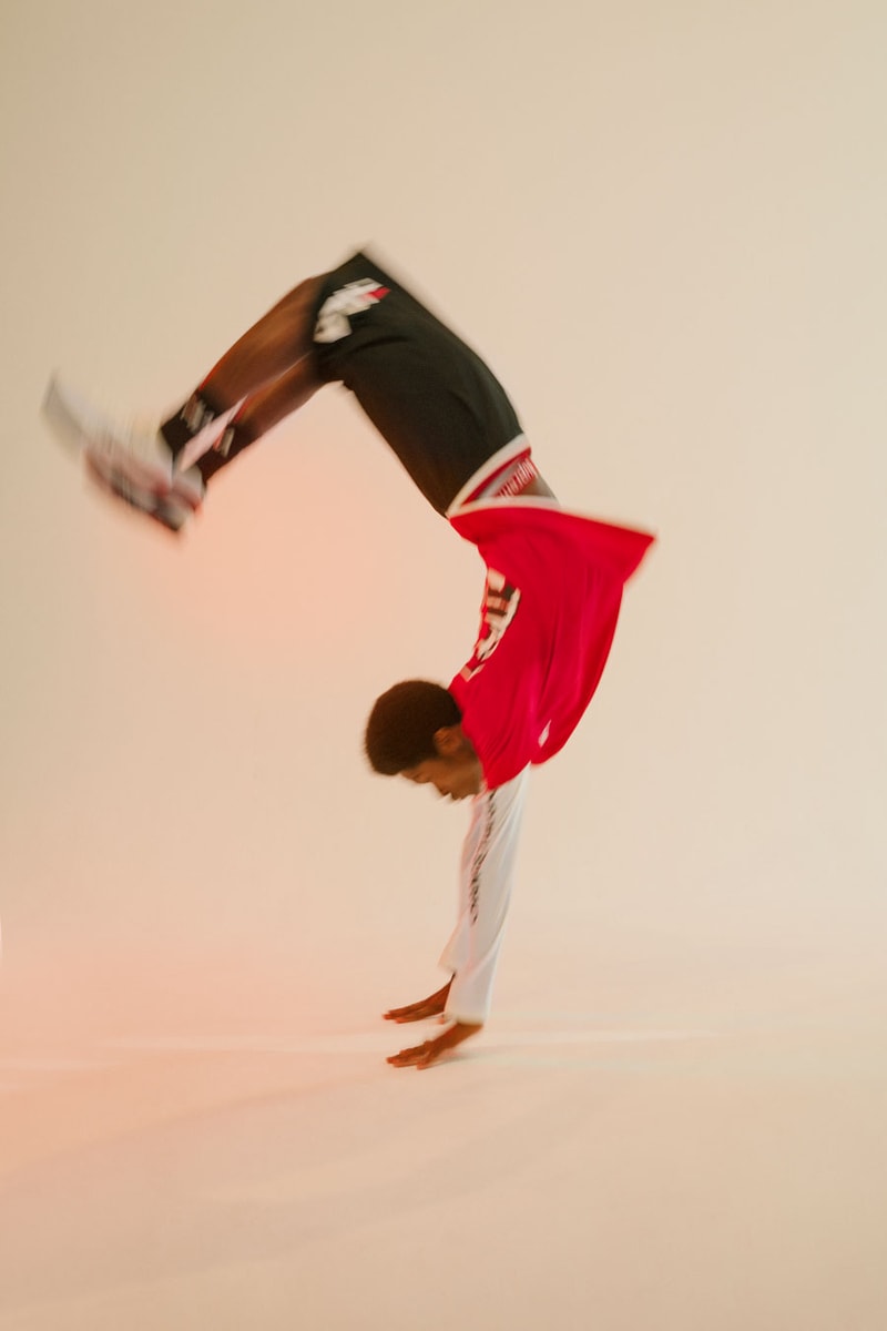 FILA Urban Outfitters Basketball Collection Mesh Tearaway Pants Jackets Jerseys Shorts Tanks