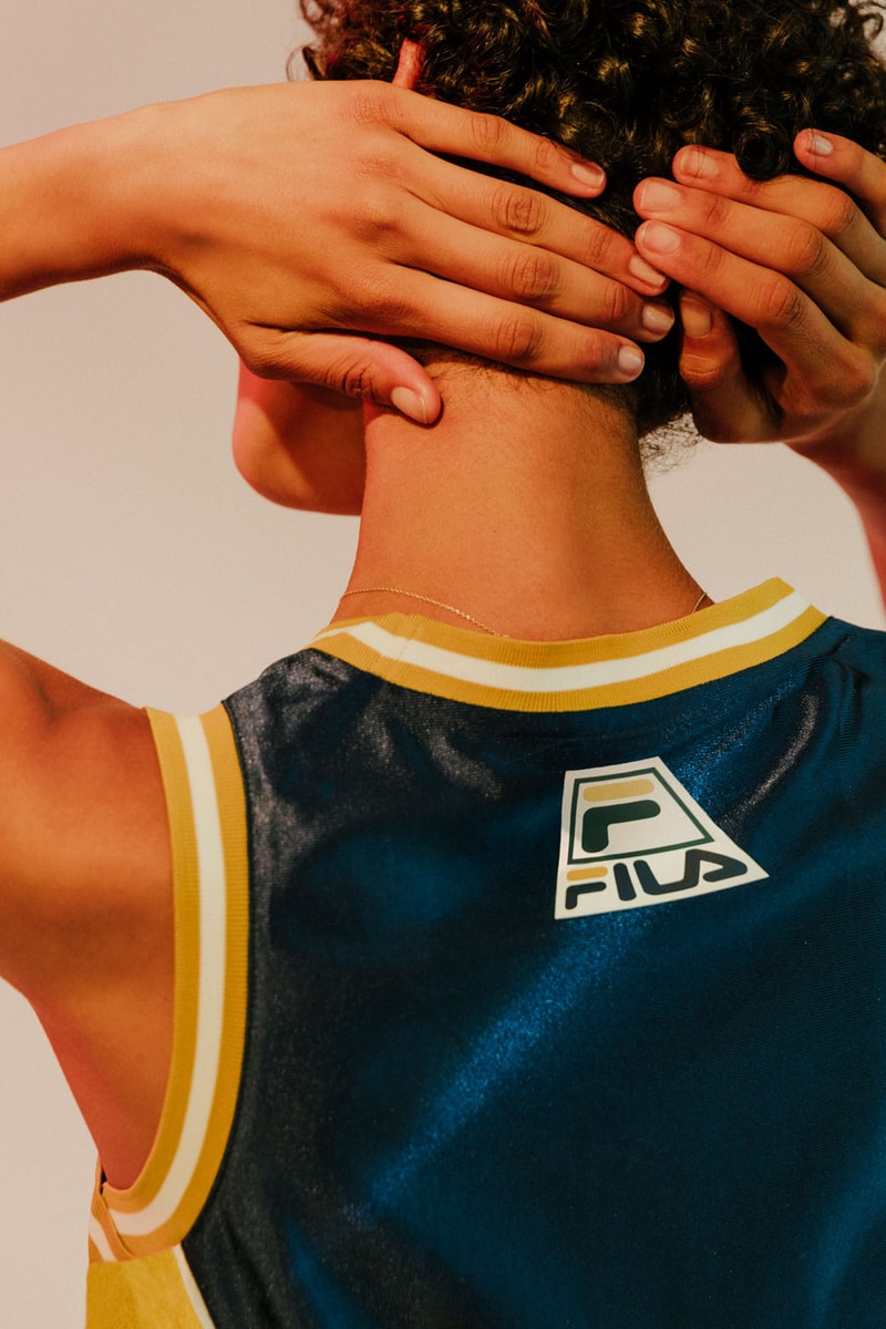 FILA Urban Outfitters Basketball Collection Mesh Tearaway Pants Jackets Jerseys Shorts Tanks