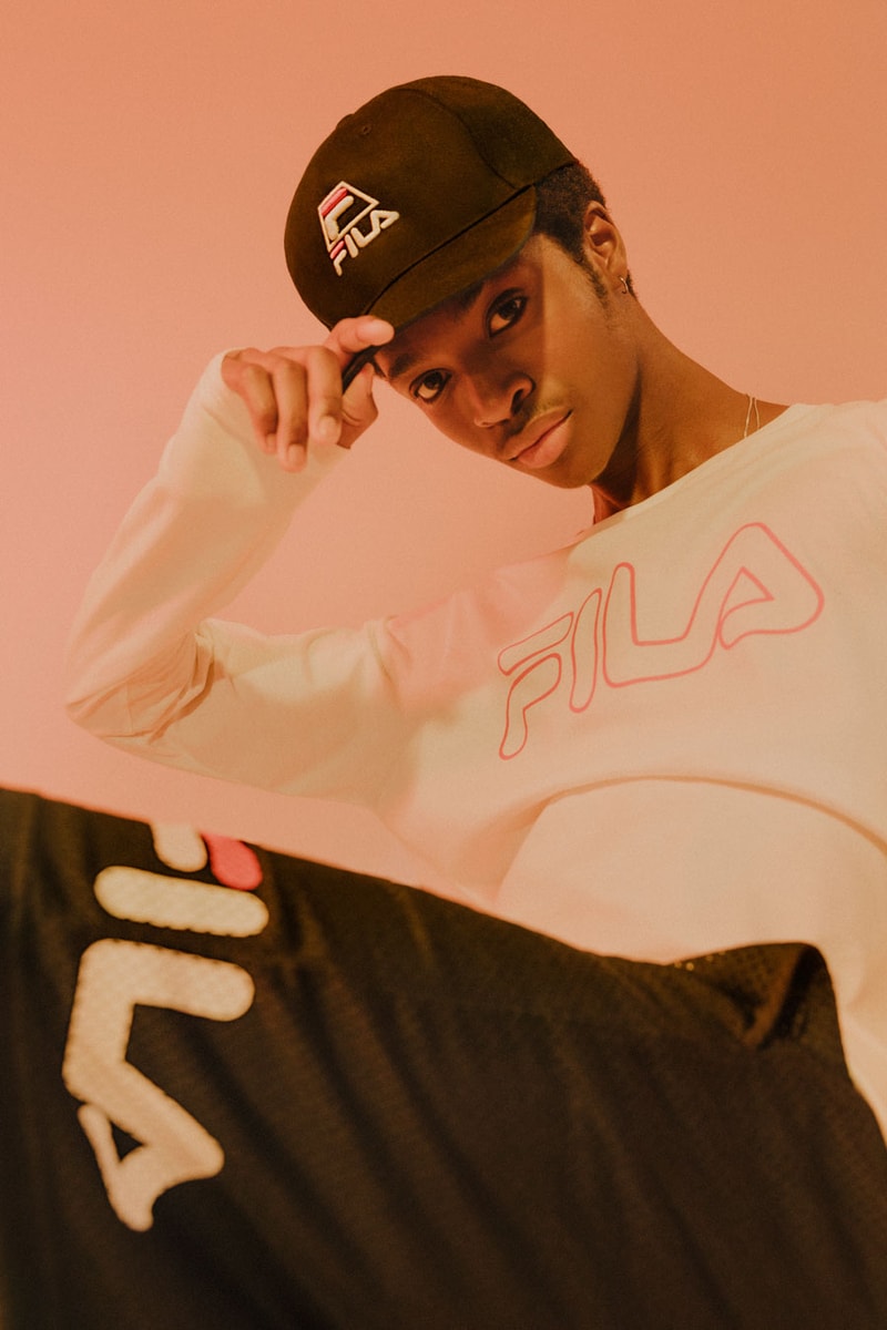 FILA Urban Outfitters Basketball Collection Mesh Tearaway Pants Jackets Jerseys Shorts Tanks