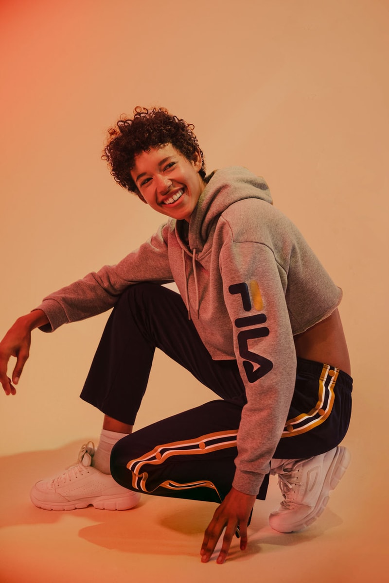 FILA Urban Outfitters Basketball Collection Mesh Tearaway Pants Jackets Jerseys Shorts Tanks