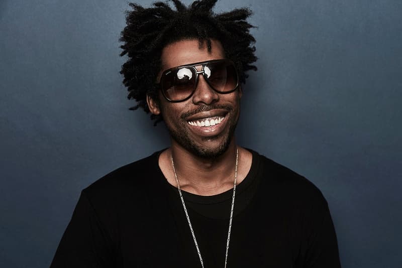 Flying Lotus You and Your Friends Are Dead North Star3