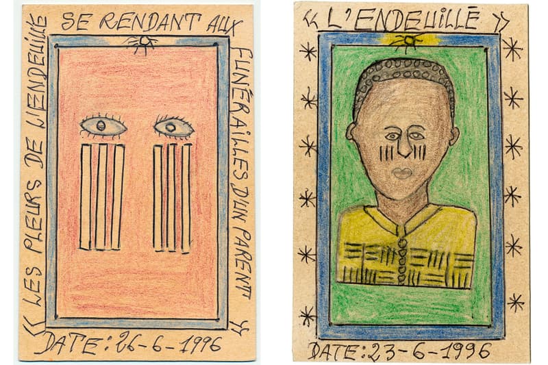 Fondation Louis Vuitton Art Afrique le nouvel aterlier Exhibition