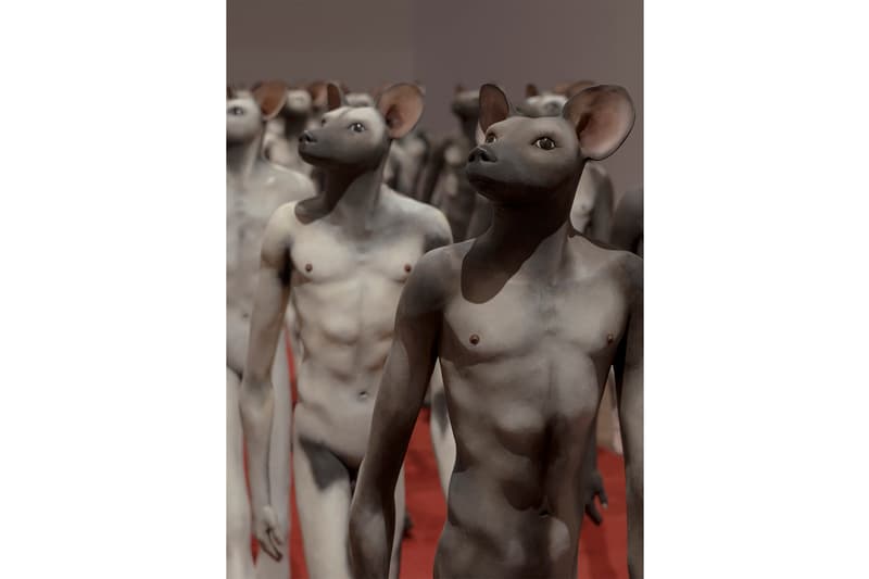 Fondation Louis Vuitton Art Afrique le nouvel aterlier Exhibition