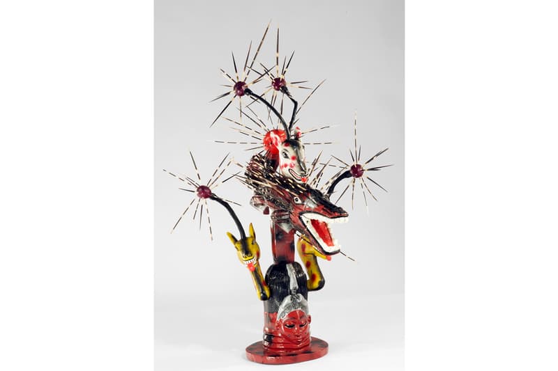 Fondation Louis Vuitton Art Afrique le nouvel aterlier Exhibition