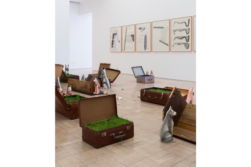 Fondation Louis Vuitton Art Afrique le nouvel aterlier Exhibition
