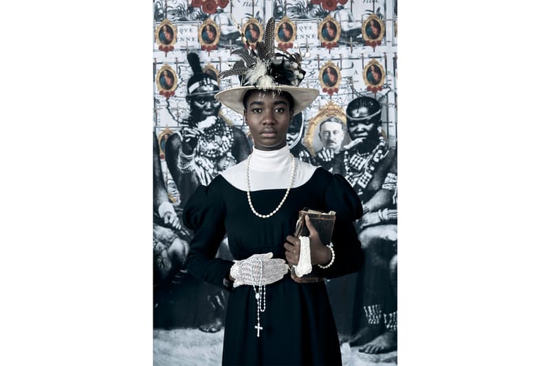 Fondation Louis Vuitton Art Afrique le nouvel aterlier Exhibition