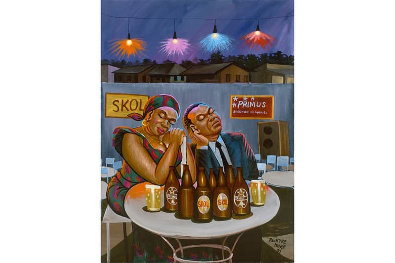 Fondation Louis Vuitton Art Afrique le nouvel aterlier Exhibition