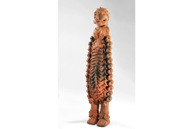 Fondation Louis Vuitton Art Afrique le nouvel aterlier Exhibition