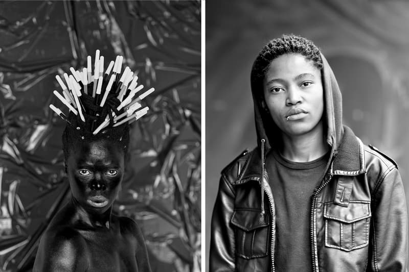 Fondation Louis Vuitton Art Afrique le nouvel aterlier Exhibition