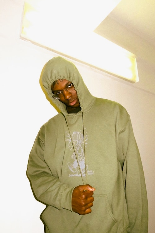 Fools Gold Records 2017 Spring Summer Lookbook