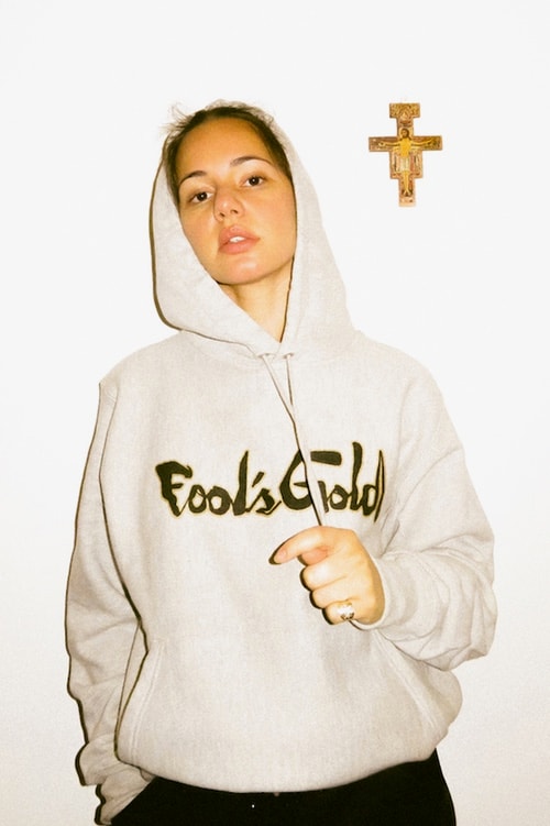 Fools Gold Records 2017 Spring Summer Lookbook