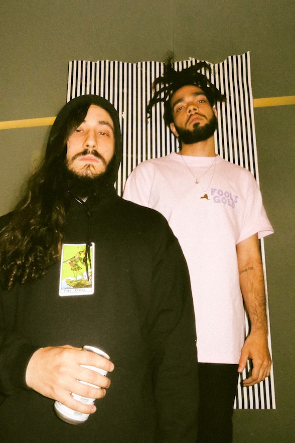 Fools Gold Records 2017 Spring Summer Lookbook