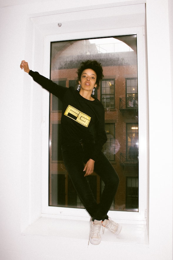Fools Gold Records 2017 Spring Summer Lookbook