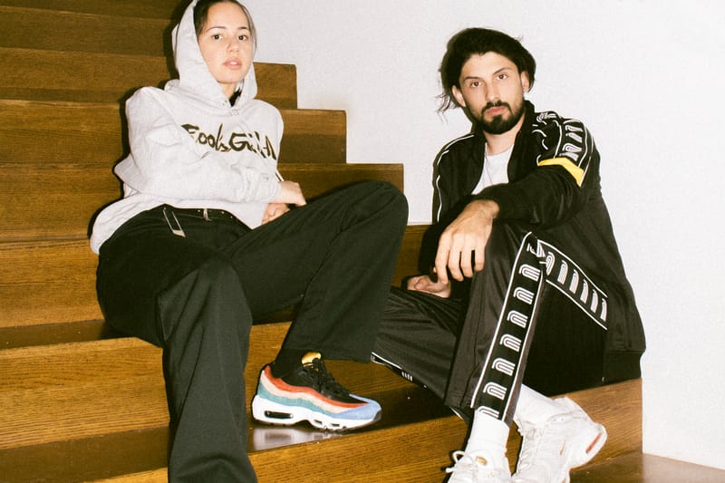 Fool's Gold Records Showcases Artfully-Branded Essentials for Its 2017 Spring/Summer Lookbook