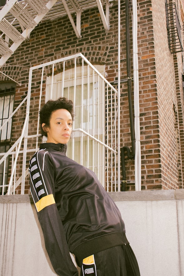 Fools Gold Records 2017 Spring Summer Lookbook