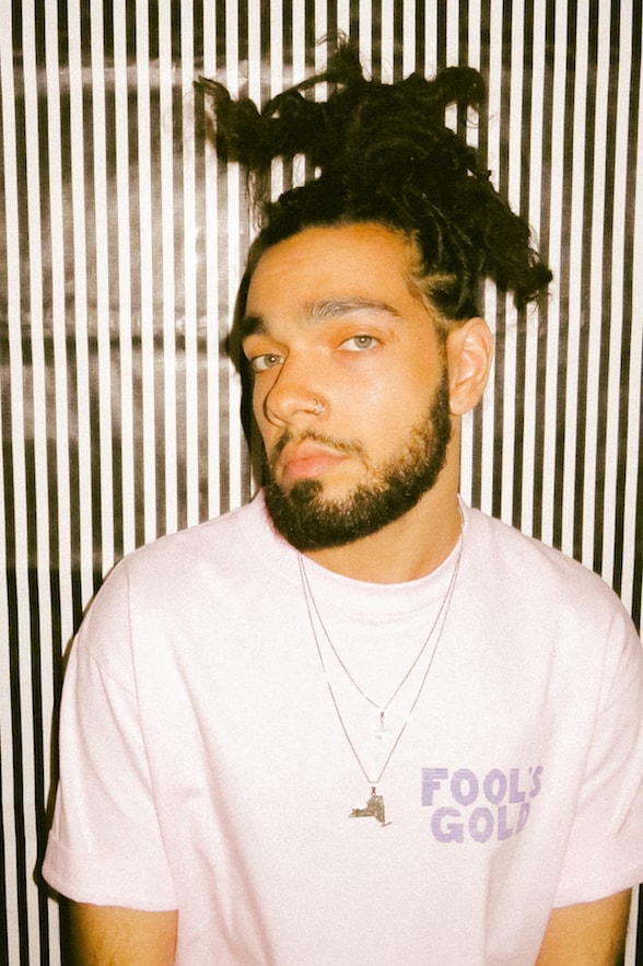 Fools Gold Records 2017 Spring Summer Lookbook