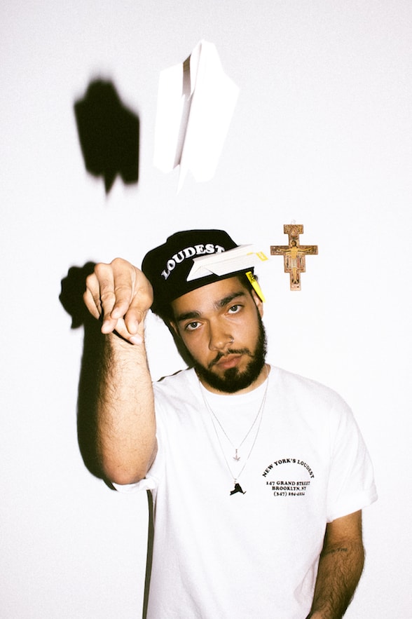 Fools Gold Records 2017 Spring Summer Lookbook