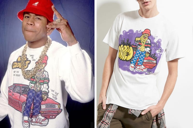 Forever 21 Allegedly Rips off Supreme and Stüssy Collaborator Phade