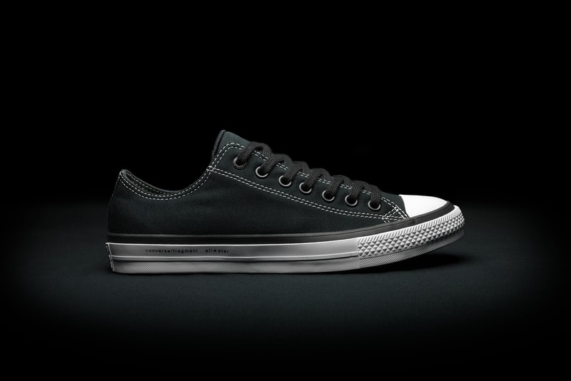 fragment design Converse All Star Chuck Taylor II
