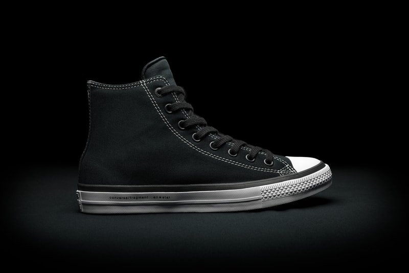 fragment design Converse All Star Chuck Taylor II