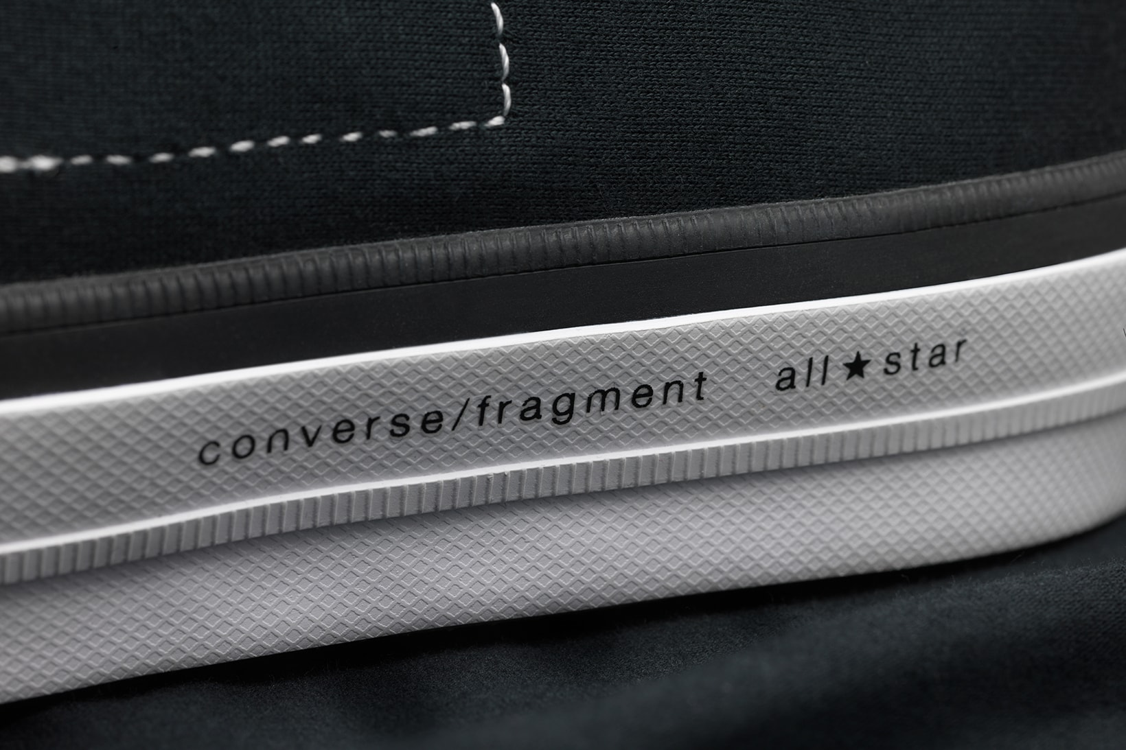 fragment design Converse All Star Chuck Taylor II